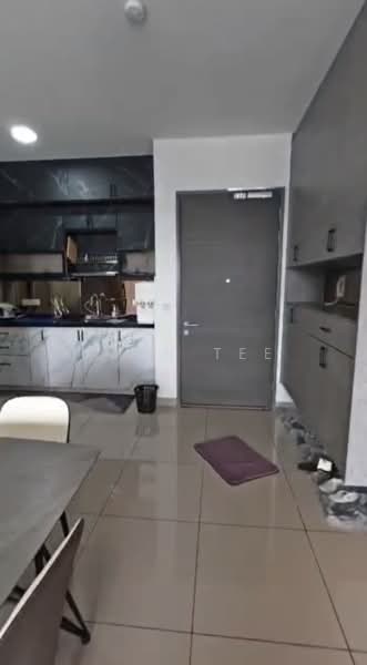 Service Residence for Rent at Akasa - John Tee - Kitchen - PropertyGuru.com.my