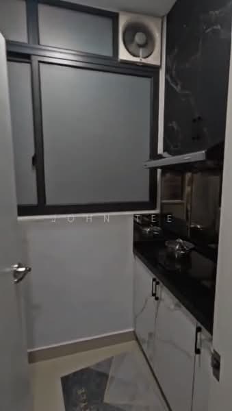 Service Residence for Rent at Akasa - John Tee - Kitchen - PropertyGuru.com.my