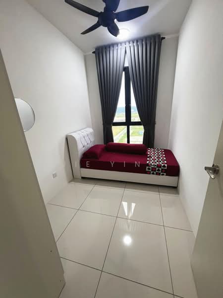 Apartment for Rent at Vivo Executive Apartment - Jie Ying - Bedroom - PropertyGuru.com.my