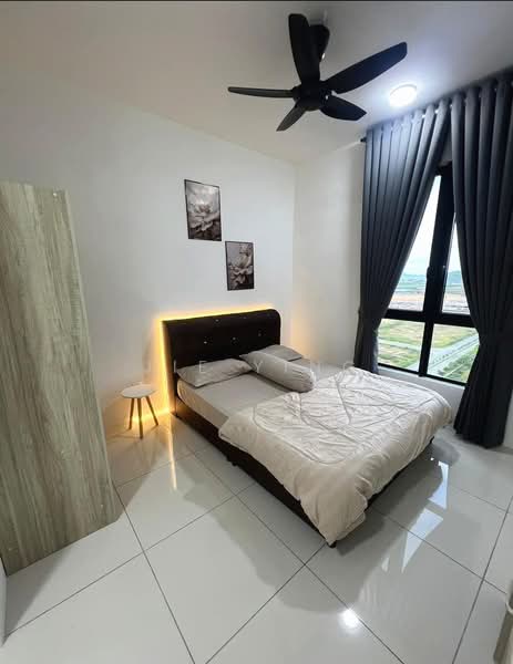Apartment for Rent at Vivo Executive Apartment - Jie Ying - Bedroom - PropertyGuru.com.my