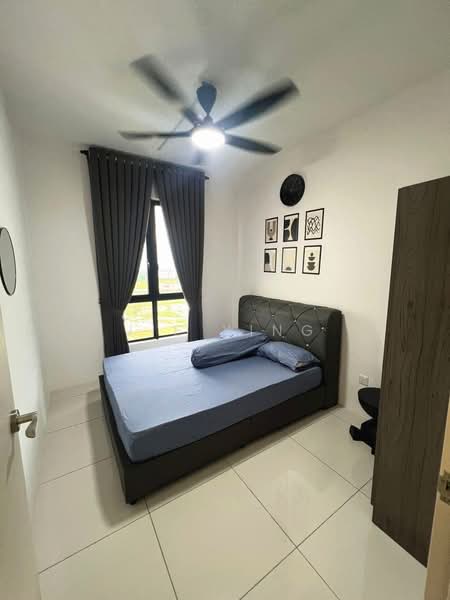 Apartment for Rent at Vivo Executive Apartment - Jie Ying - Bedroom - PropertyGuru.com.my
