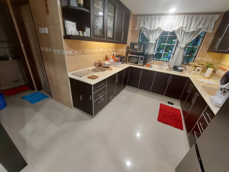 Rumah Teres 3 Tingkat untuk Dijual di Medan Idaman (Setapak) - Eeson . - Kitchen - PropertyGuru.com.my