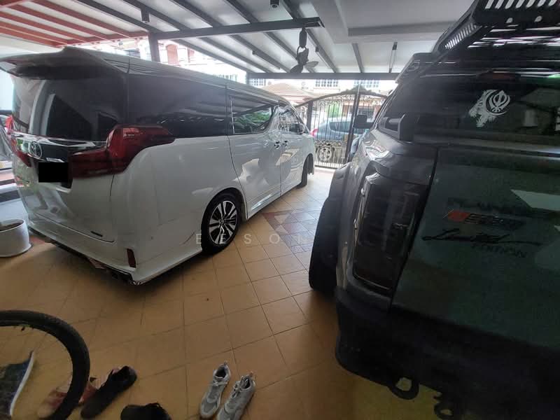 Rumah Teres 3 Tingkat untuk Dijual di Medan Idaman (Setapak) - Eeson . - Exterior - PropertyGuru.com.my