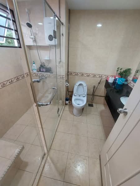 Rumah Teres 3 Tingkat untuk Dijual di Medan Idaman (Setapak) - Eeson . - Bathroom - PropertyGuru.com.my