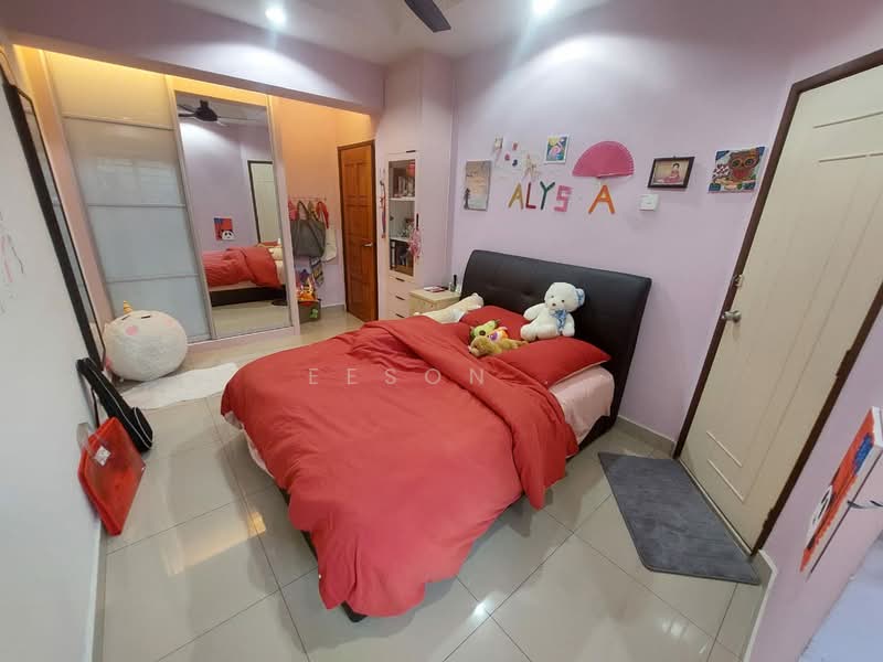 Rumah Teres 3 Tingkat untuk Dijual di Medan Idaman (Setapak) - Eeson . - Bedroom - PropertyGuru.com.my