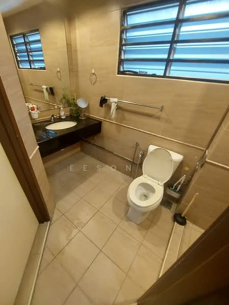 Rumah Teres 3 Tingkat untuk Dijual di Medan Idaman (Setapak) - Eeson . - Bathroom - PropertyGuru.com.my