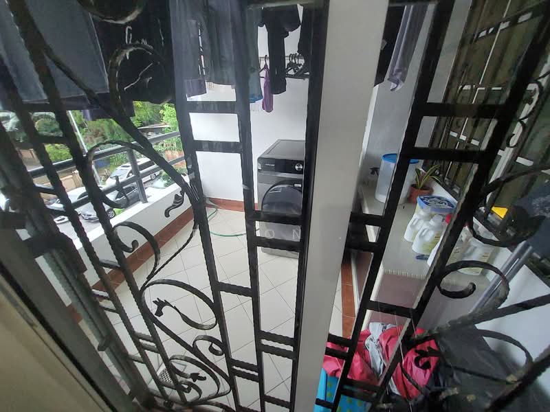 Rumah Teres 3 Tingkat untuk Dijual di Medan Idaman (Setapak) - Eeson . - Balcony - PropertyGuru.com.my