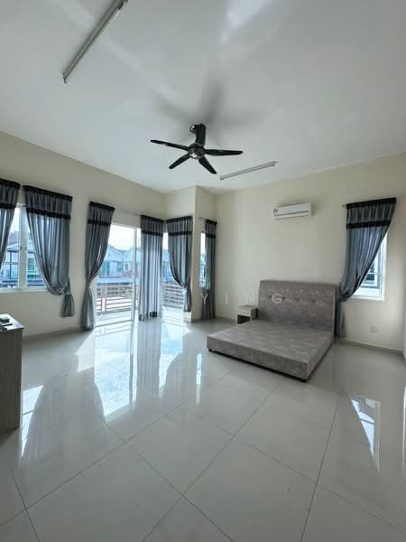 2-storey Terraced House for Rent in Bukit Panchor (Nibong Tebal) - Jie Ying - Bedroom - PropertyGuru.com.my