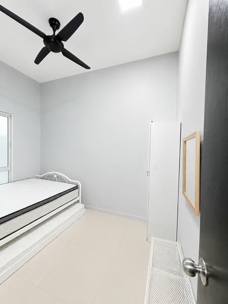 1-storey Terraced House for Rent in Hijauan Valdor (Sungai Jawi) - Jie Ying - Bedroom - PropertyGuru.com.my