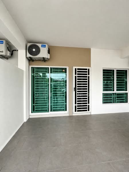 1-storey Terraced House for Rent in Hijauan Valdor (Sungai Jawi) - Jie Ying - Exterior - PropertyGuru.com.my