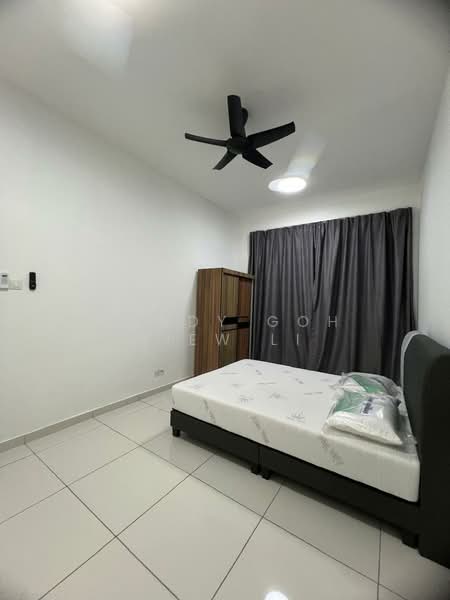 Service Residence for Rent at D'Summit Residences - Mandy Goh Siew Li - Bedroom - PropertyGuru.com.my