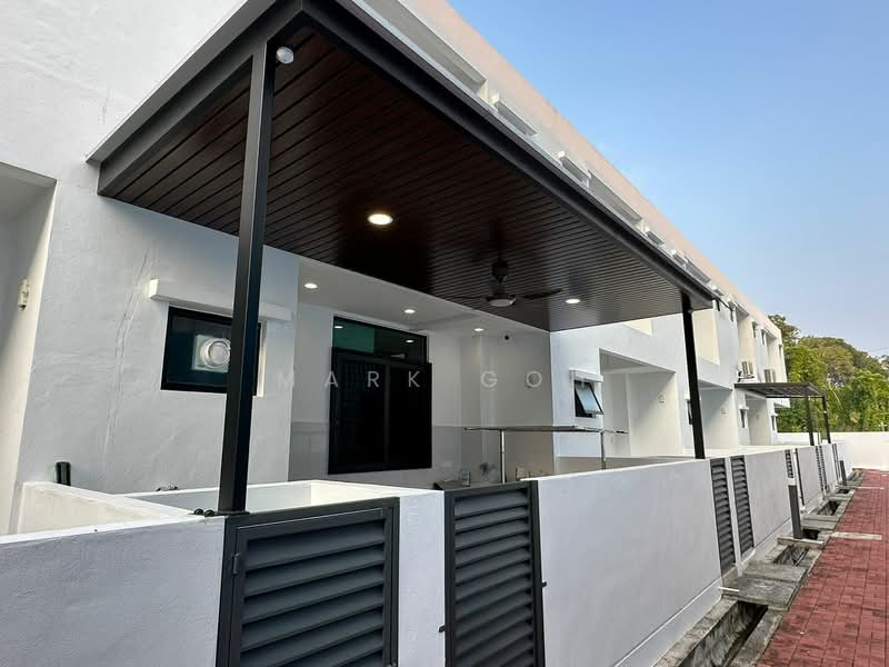 Rumah Teres 2 Tingkat untuk Dijual di Seberang Perai (Penang) - Mark Goh - Exterior - PropertyGuru.com.my