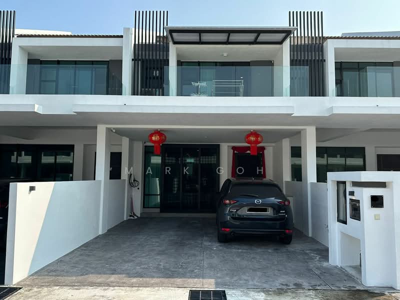 Rumah Teres 2 Tingkat untuk Dijual di Seberang Perai (Penang) - Mark Goh - Exterior - PropertyGuru.com.my