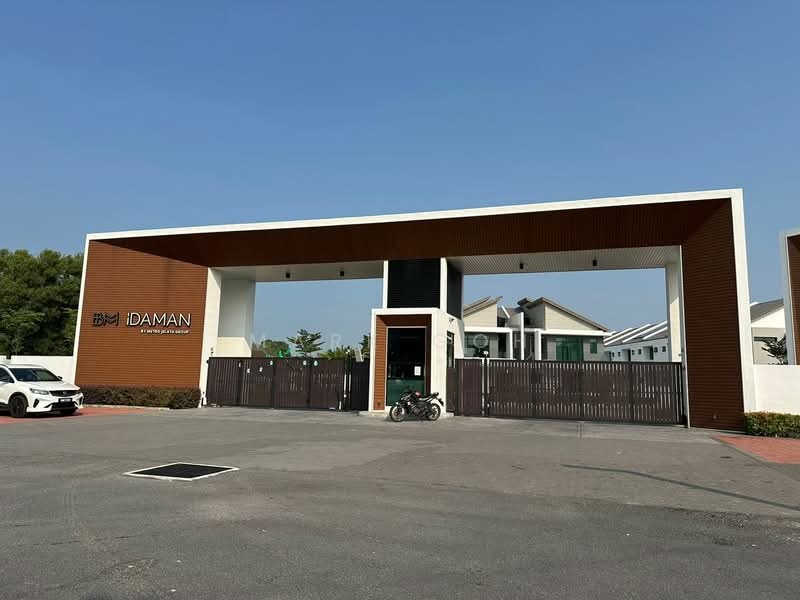 Rumah Teres 2 Tingkat untuk Dijual di Seberang Perai (Penang) - Mark Goh - Exterior - PropertyGuru.com.my