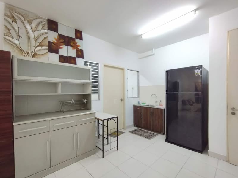 Apartment for Rent at Pangsapuri Seri Mutiara - Annie Kho - Kitchen - PropertyGuru.com.my