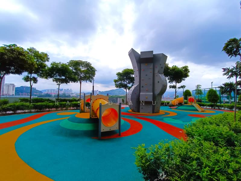 Service Residence for Rent at Datum Jelatek Residence - Rasyid Anuar - Exterior - PropertyGuru.com.my