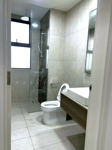 Service Residence for Rent at Datum Jelatek Residence - Rasyid Anuar - Bathroom - PropertyGuru.com.my
