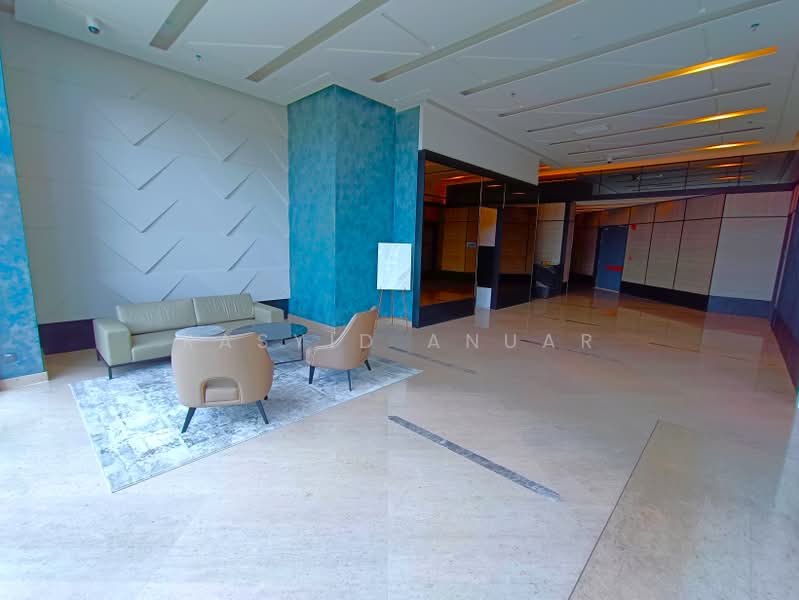 Service Residence for Rent at Datum Jelatek Residence - Rasyid Anuar - Lobby - PropertyGuru.com.my
