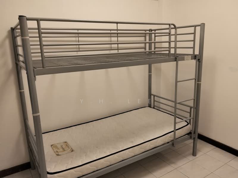 Kondominium untuk Disewa di Plaza Serdang Raya - Y.H. Lee - Bedroom - PropertyGuru.com.my