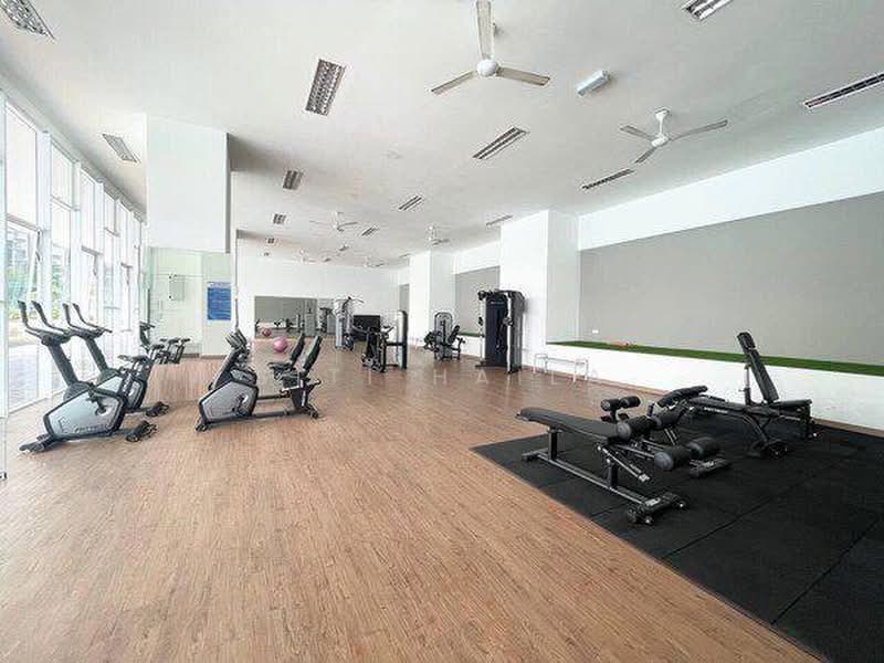 Servis Apartment untuk Disewa di Palmyra Residence - Siti Haila - Gym - PropertyGuru.com.my