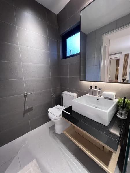 Condominium for Sale at Aras Residences - Naomie Tan - Bathroom - PropertyGuru.com.my