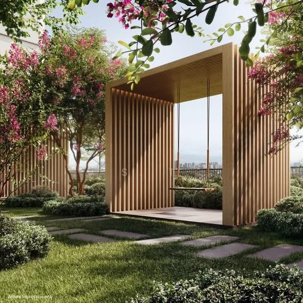 Condominium for Sale at Aras Residences - Naomie Tan - Exterior - PropertyGuru.com.my