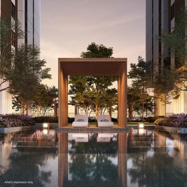 Condominium for Sale at Aras Residences - Naomie Tan - Exterior - PropertyGuru.com.my