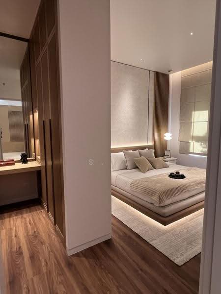 Condominium for Sale at Aras Residences - Naomie Tan - Bedroom - PropertyGuru.com.my