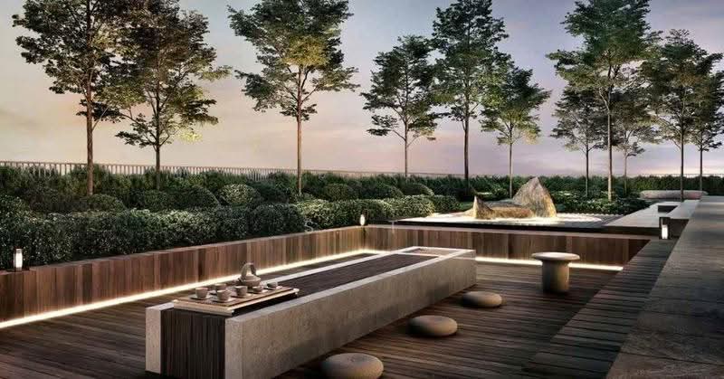 Condominium for Sale at Aras Residences - Naomie Tan - Garden - PropertyGuru.com.my