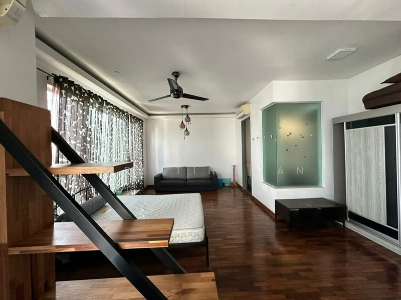 Service Residence for Sale at Ritze Perdana 2 - Christine Tan - PropertyGuru.com.my