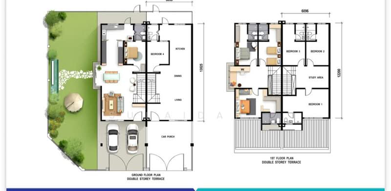2-storey Terraced House for Sale in Sungai Petani (Kedah) - Suhaidah . - PropertyGuru.com.my