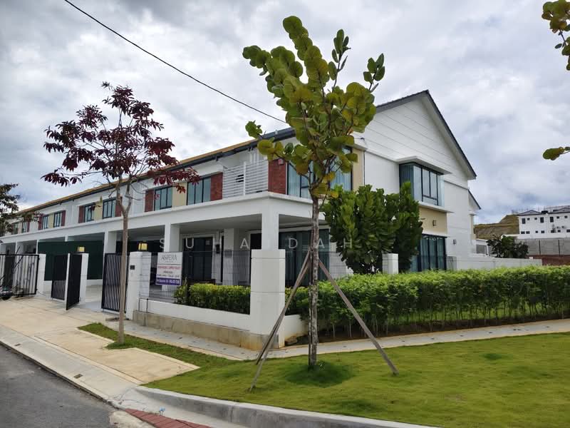 2-storey Terraced House for Sale in Sungai Petani (Kedah) - Suhaidah . - Exterior - PropertyGuru.com.my