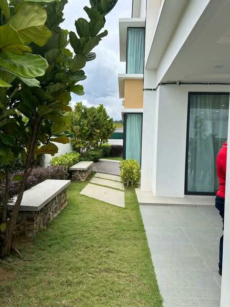 2-storey Terraced House for Sale in Sungai Petani (Kedah) - Suhaidah . - Exterior - PropertyGuru.com.my