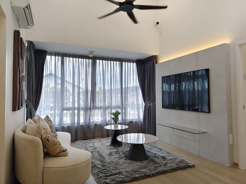 2-storey Terraced House for Sale in Sungai Petani (Kedah) - Suhaidah . - Living Room - PropertyGuru.com.my