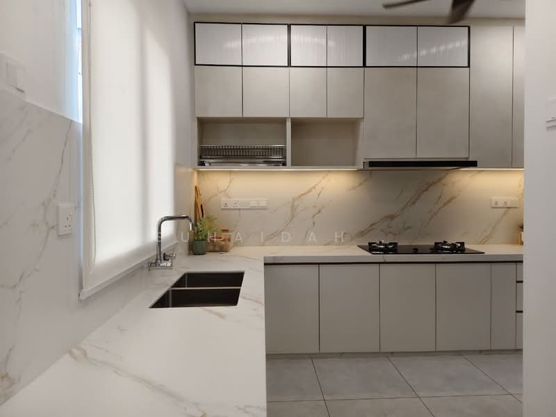 2-storey Terraced House for Sale in Sungai Petani (Kedah) - Suhaidah . - Kitchen - PropertyGuru.com.my