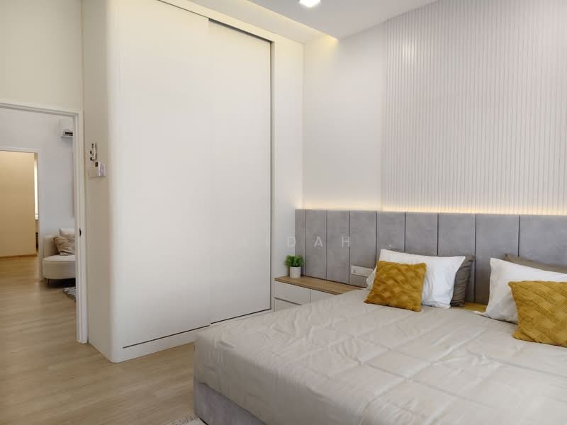 2-storey Terraced House for Sale in Sungai Petani (Kedah) - Suhaidah . - Bedroom - PropertyGuru.com.my