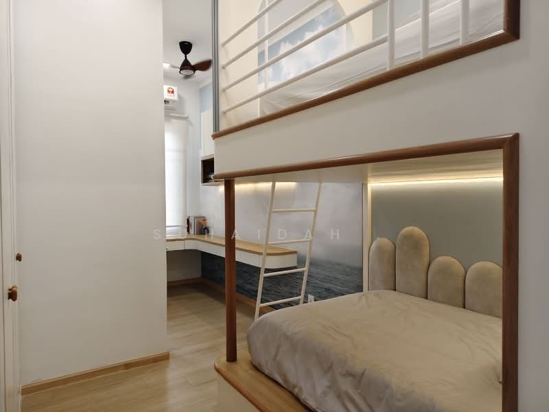 2-storey Terraced House for Sale in Sungai Petani (Kedah) - Suhaidah . - Bedroom - PropertyGuru.com.my