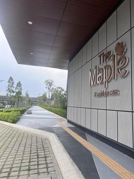 Kondominium untuk Dijual di The Maple Residences - Naomie Tan - PropertyGuru.com.my