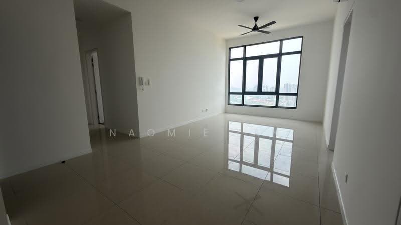 Kondominium untuk Dijual di The Maple Residences - Naomie Tan - Living Room - PropertyGuru.com.my