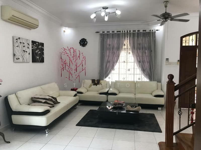 Semi-Detached House for Sale in Taman Pelangi Indah (Ulu Tiram) - Esther Toh - PropertyGuru.com.my