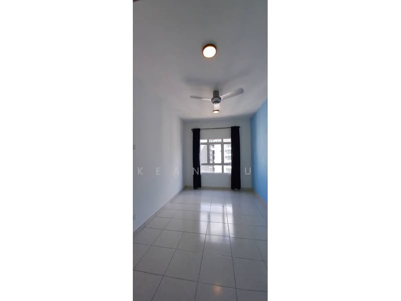 Kondominium untuk Disewa di Sky Awani Residensi 1 - Kean Yu - Living Room - PropertyGuru.com.my
