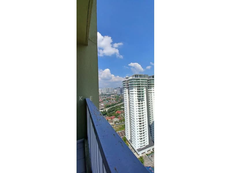 Kondominium untuk Disewa di Sky Awani Residensi 1 - Kean Yu - View - PropertyGuru.com.my
