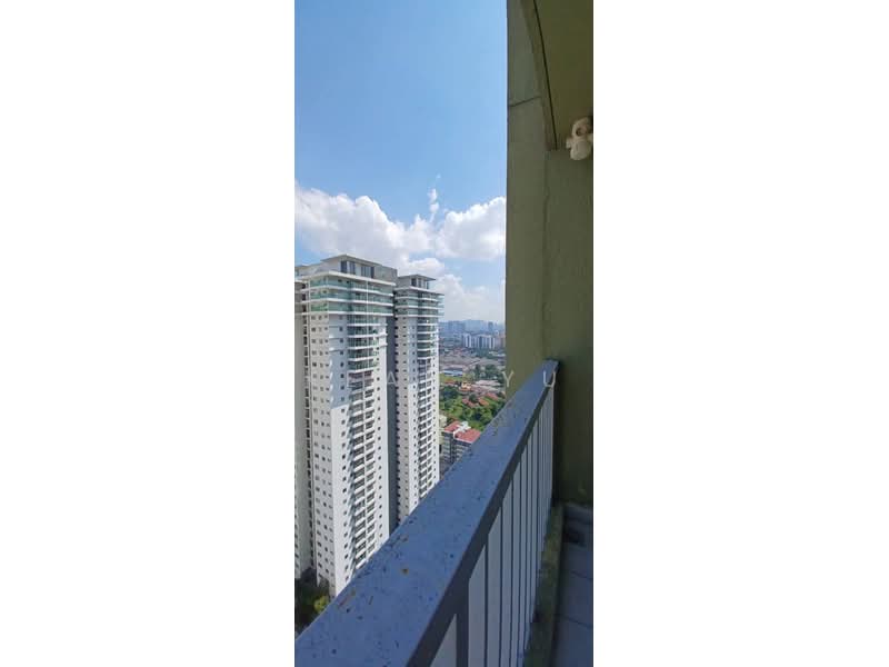 Kondominium untuk Disewa di Sky Awani Residensi 1 - Kean Yu - View - PropertyGuru.com.my