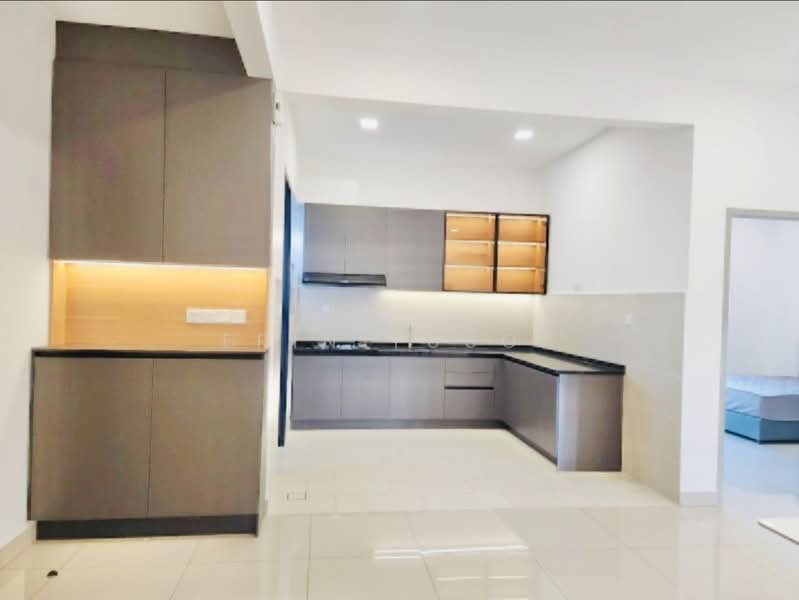 Townhouse for Rent in Shah Alam (Selangor) - Erin Yusof - Kitchen - PropertyGuru.com.my