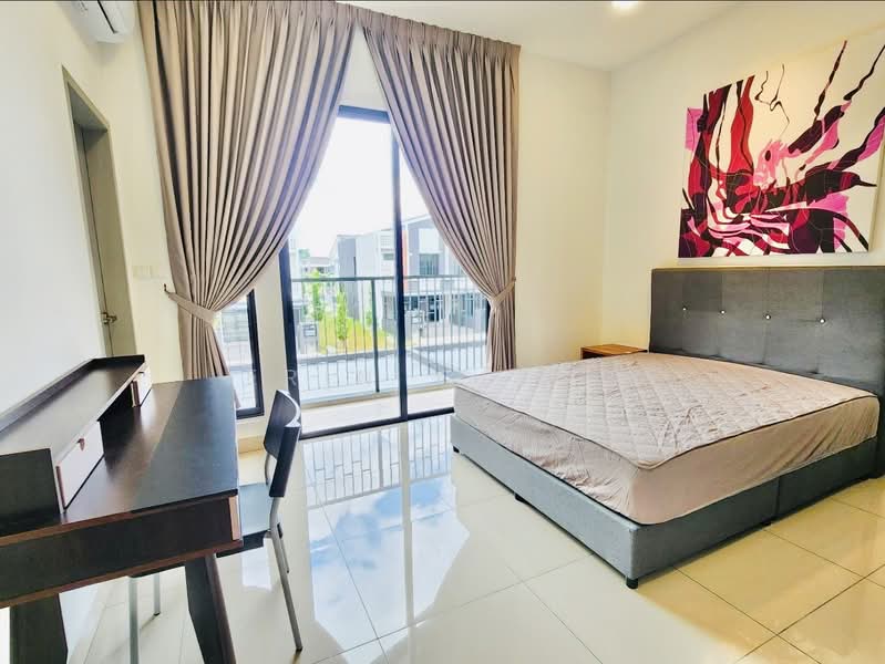 Townhouse for Rent in Shah Alam (Selangor) - Erin Yusof - Bedroom - PropertyGuru.com.my