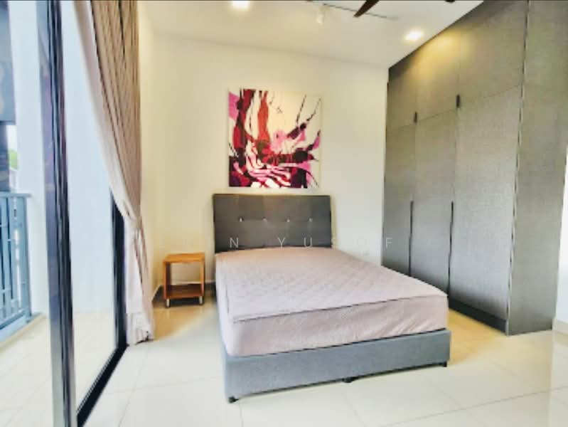 Townhouse for Rent in Shah Alam (Selangor) - Erin Yusof - Bedroom - PropertyGuru.com.my