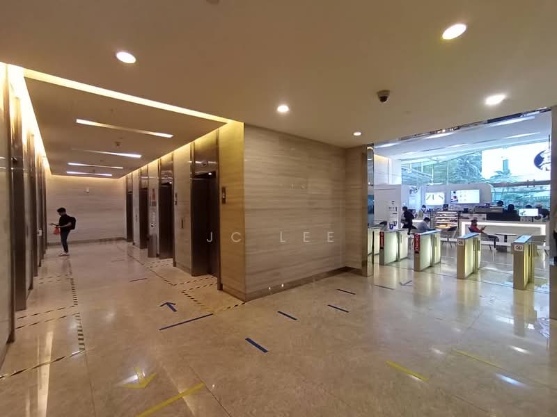 Office for Rent in KLCC (KL City Centre) - JC Lee - Entrance - PropertyGuru.com.my