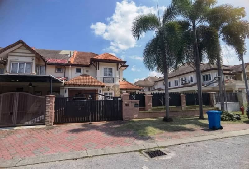 Rumah Teres 2 Tingkat untuk Dijual di Bukit Jelutong (Shah Alam) - Allen . - Exterior - PropertyGuru.com.my