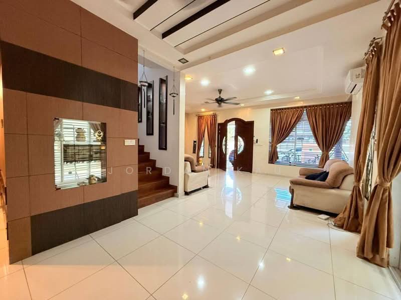Cluster House for Rent in Bukit Indah (Iskandar Puteri (Nusajaya)) - Jordan Kau - PropertyGuru.com.my