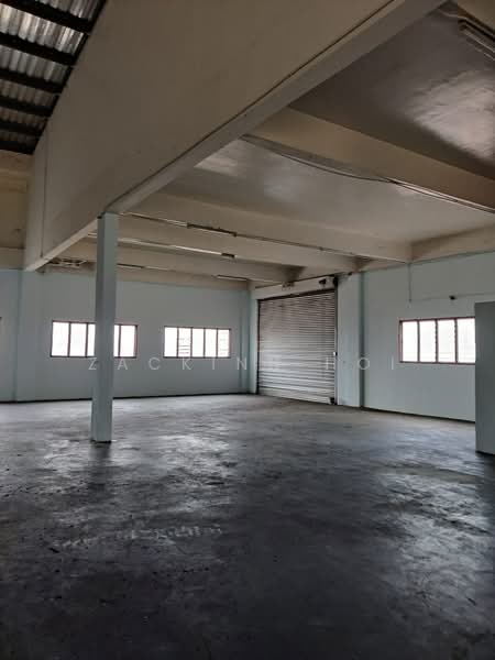 Semi-D Factory for Rent in Kawasan Perindustrian Klang Utama (Kapar) - Zackinn Hoi - Interior - PropertyGuru.com.my